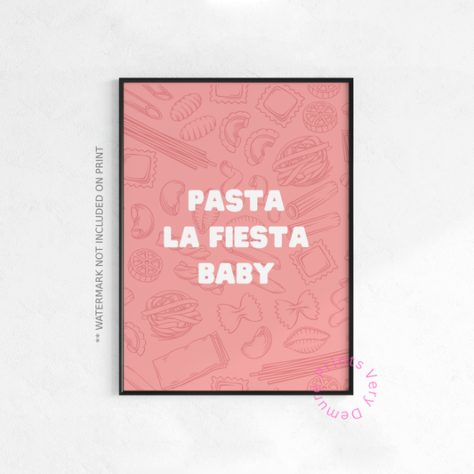 Pasta La Fiesta Baby