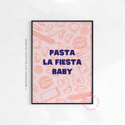 Pasta La Fiesta Baby