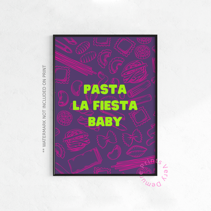 Pasta La Fiesta Baby