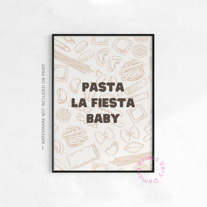 Pasta La Fiesta Baby