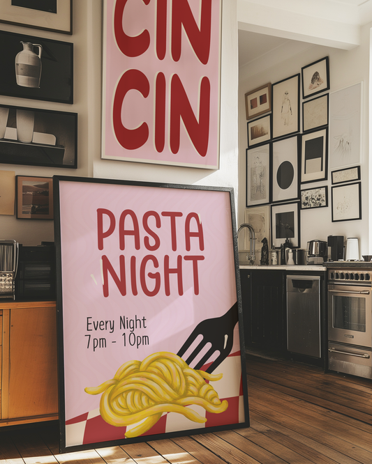 Pasta Night