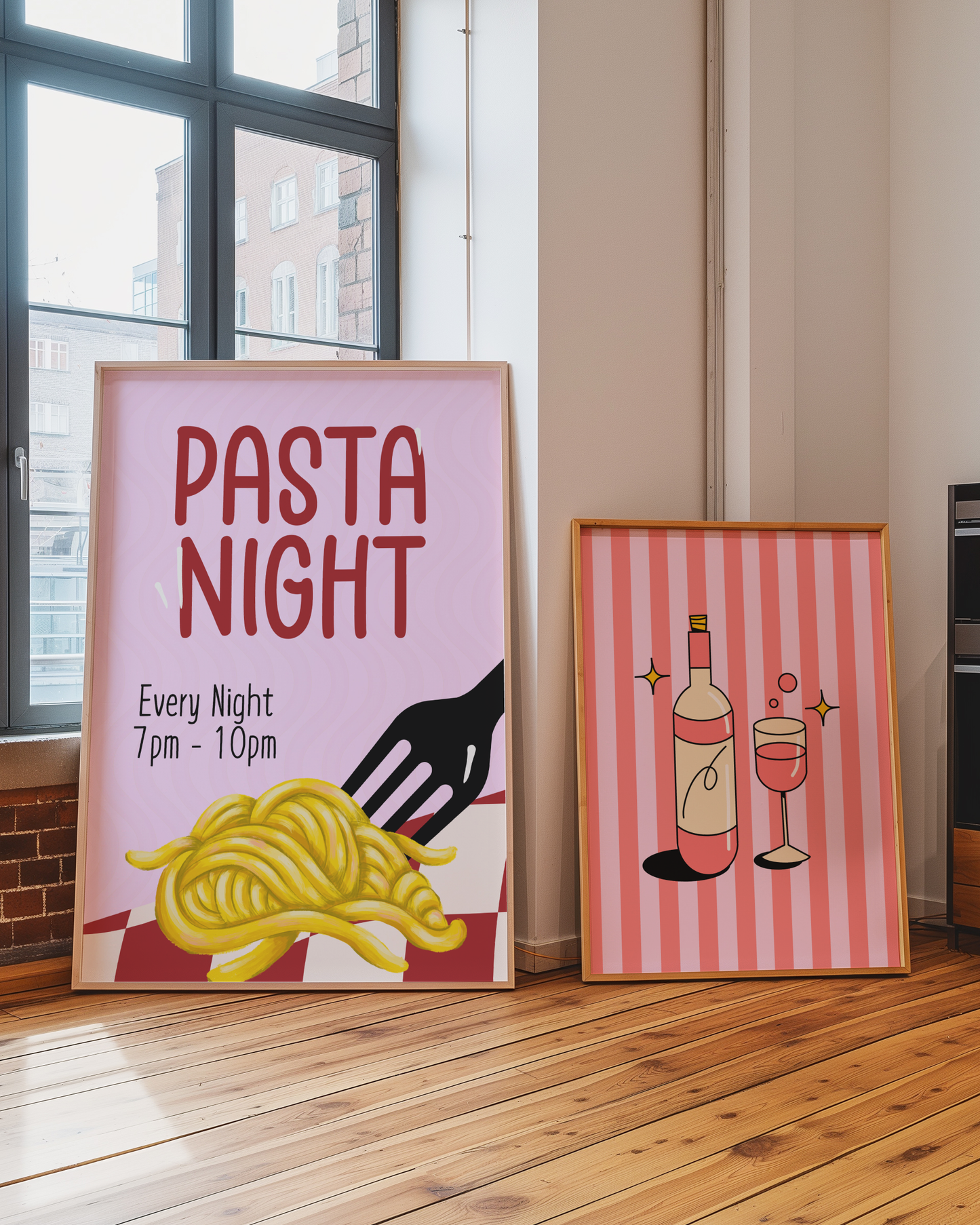 Pasta Night
