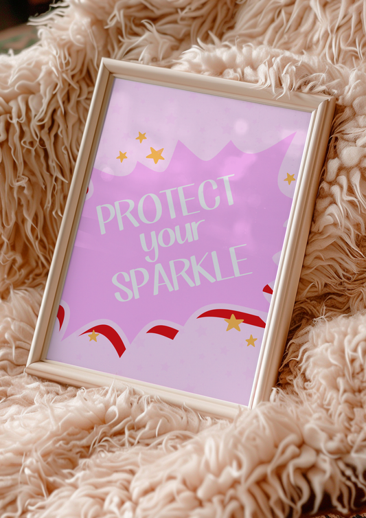Protect Your Sparkle