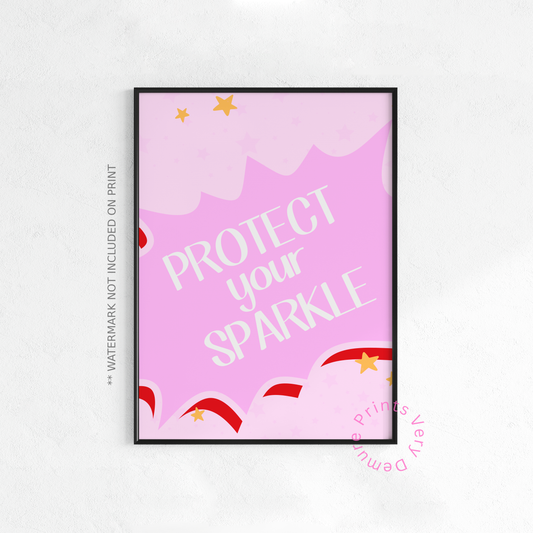 Protect Your Sparkle