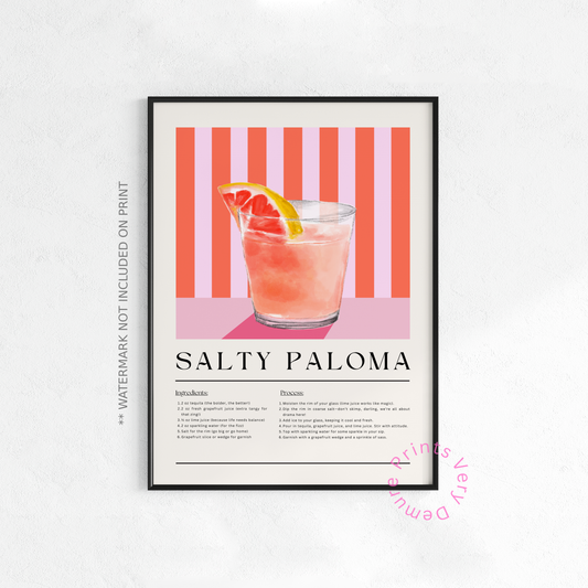 Salty Paloma