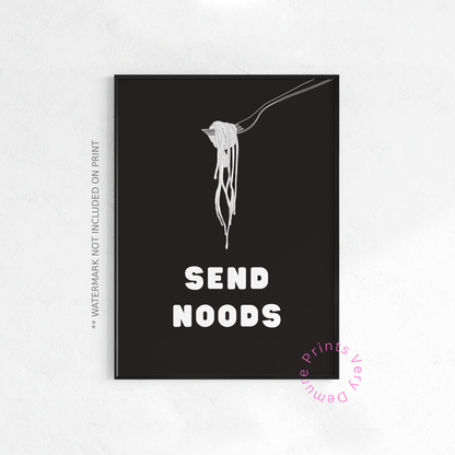 Send Noodles