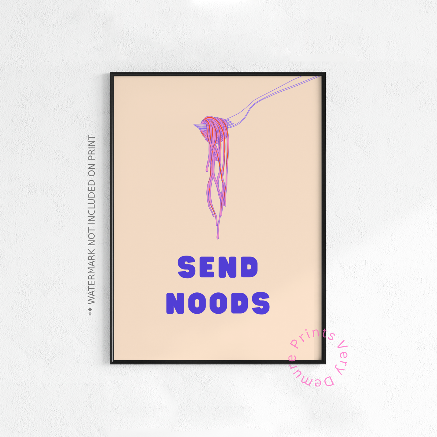 Send Noodles - Neutral