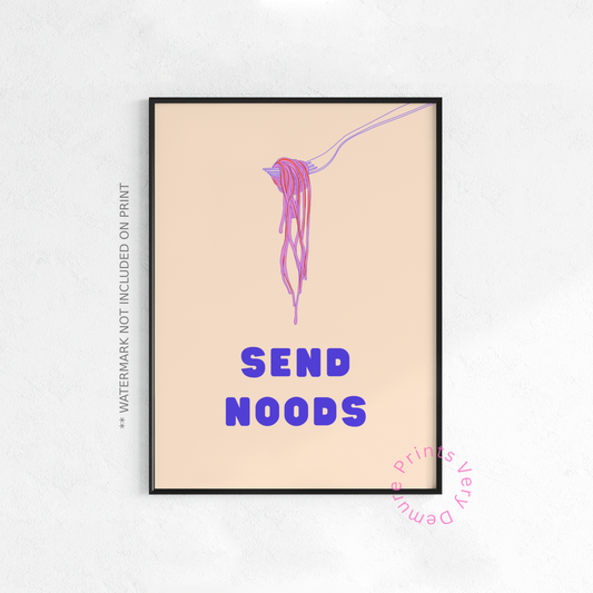 Send Noodles - Neutral