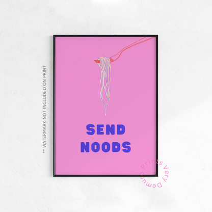 Send Noodles