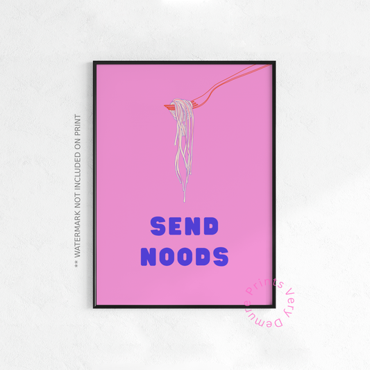 Send Noodles