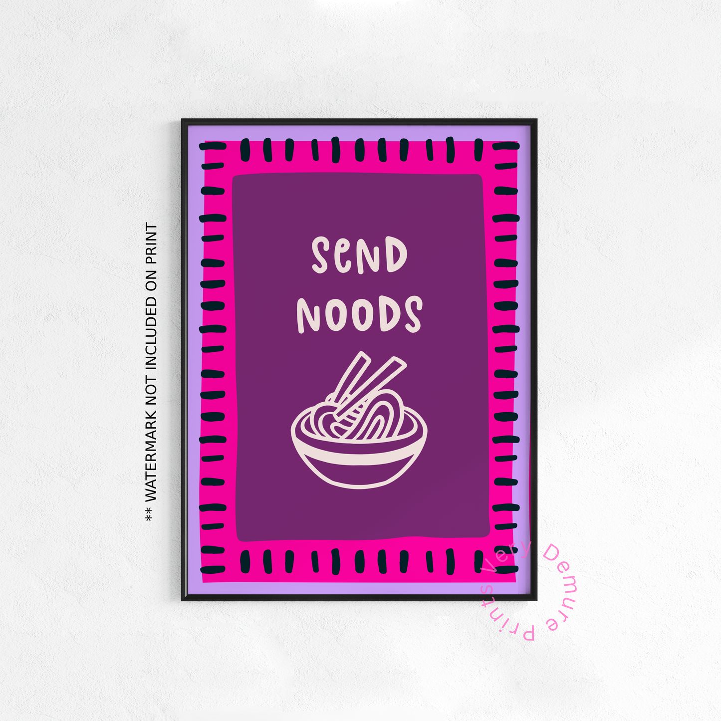 Send Noods