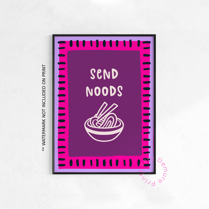 Send Noods