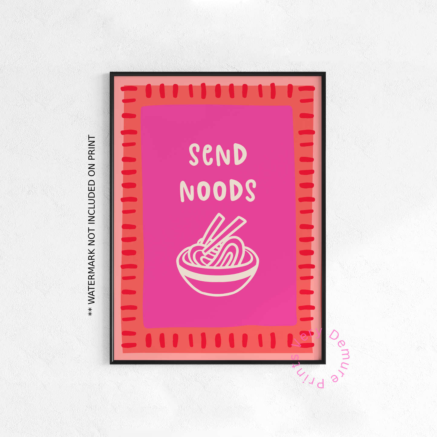 Send Noods