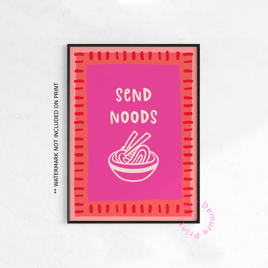 Send Noods