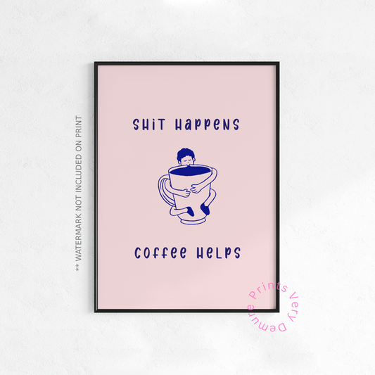 Shit Happens - Orchid