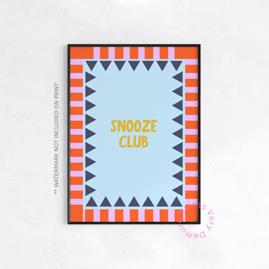 Snooze Club