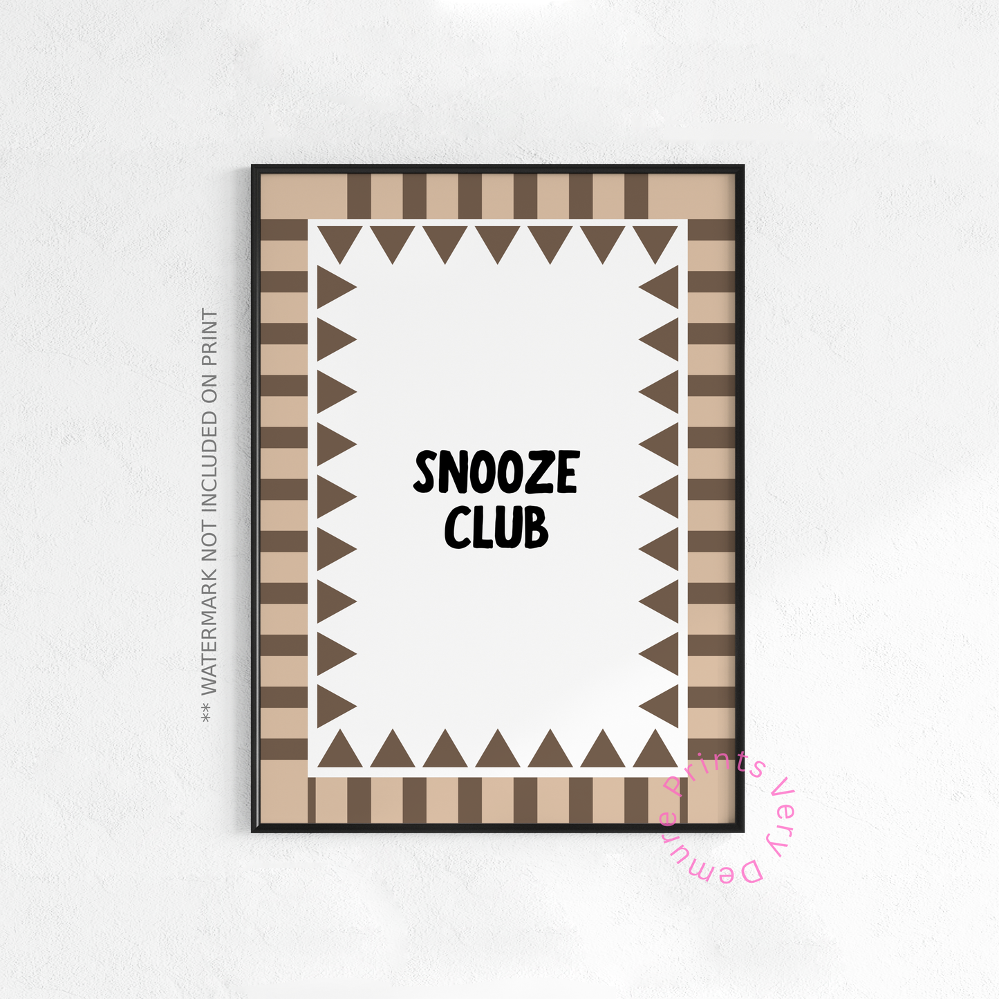 Snooze Club
