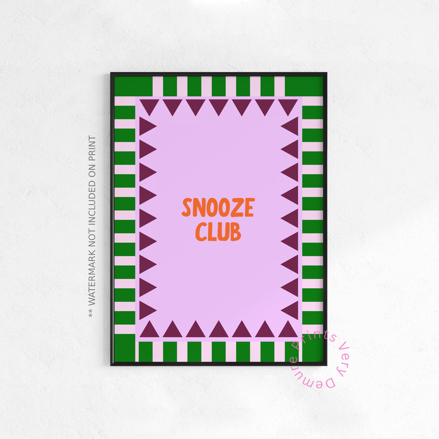 Snooze Club