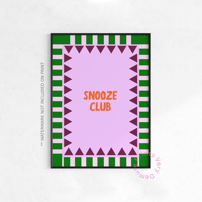 Snooze Club
