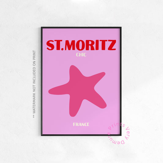 St. Moritz