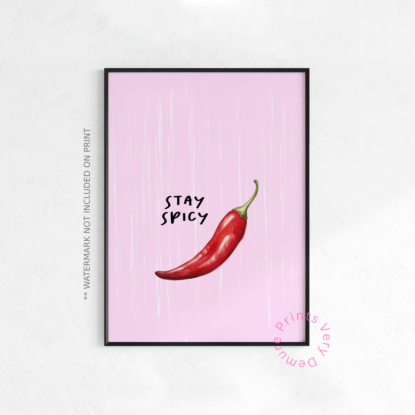 Stay Spicy