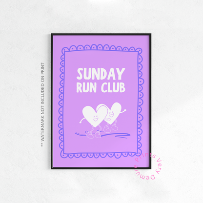 Sunday Run Club