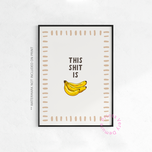This Shit is Bananas - Neutral