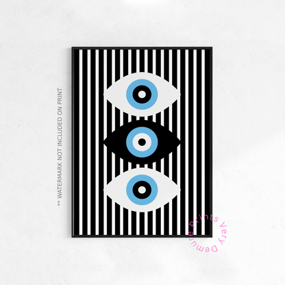 Trio Eyes