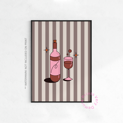 Weekend Bubbles - Mocha