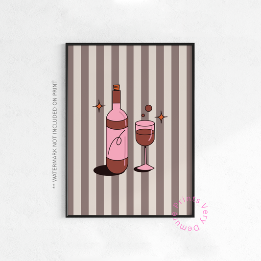 Weekend Bubbles - Mocha