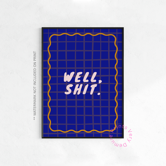 Well, Shit - Navy