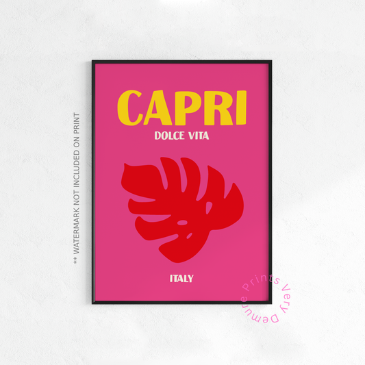 Capri, Italy