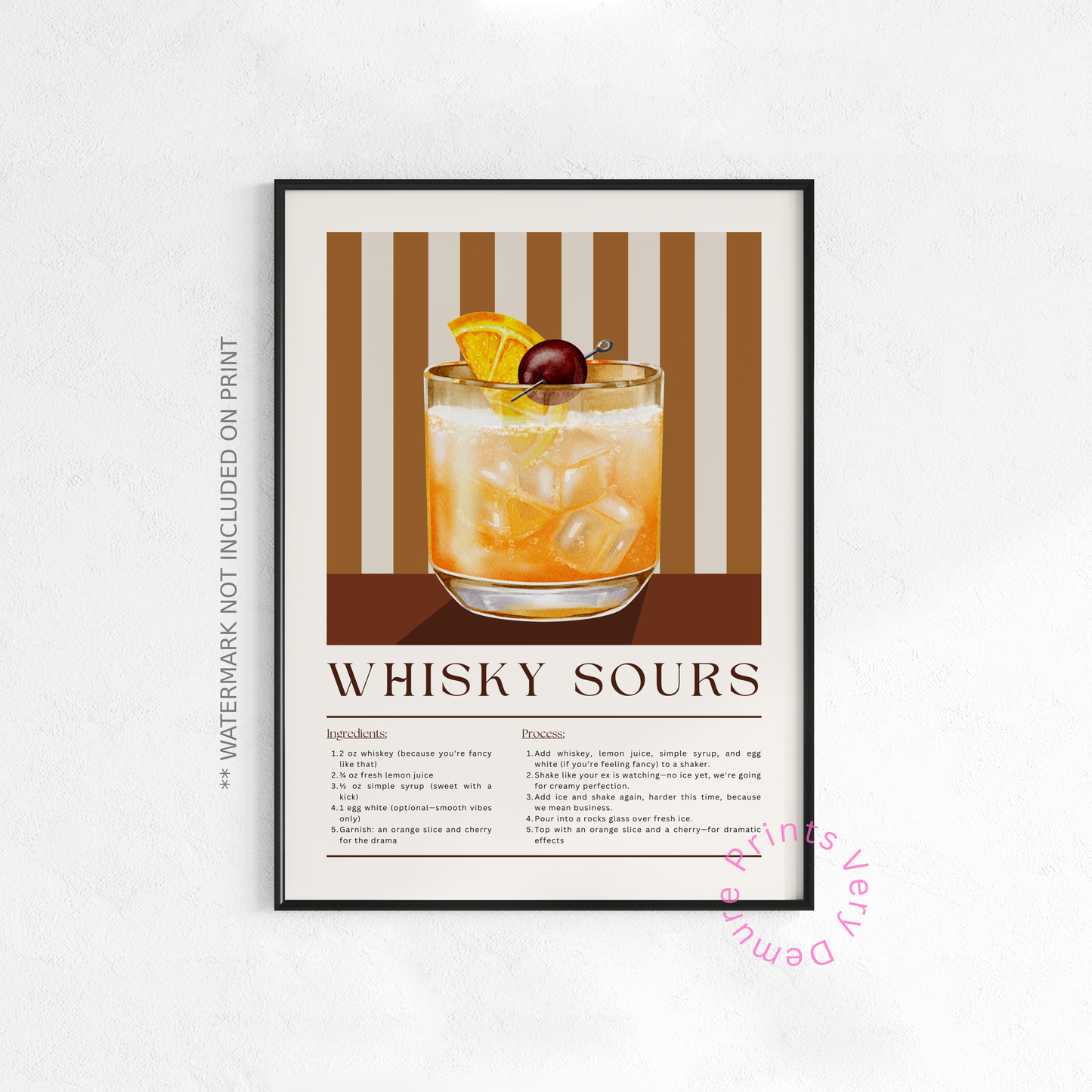 Whisky Sours