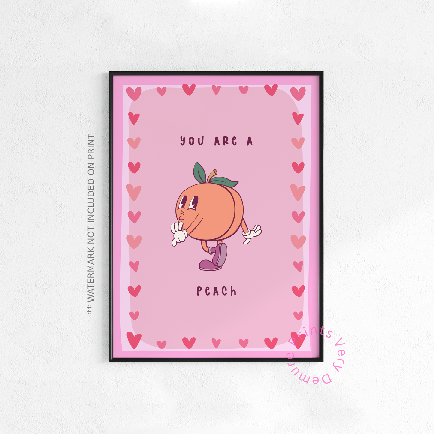 You Are a Peach