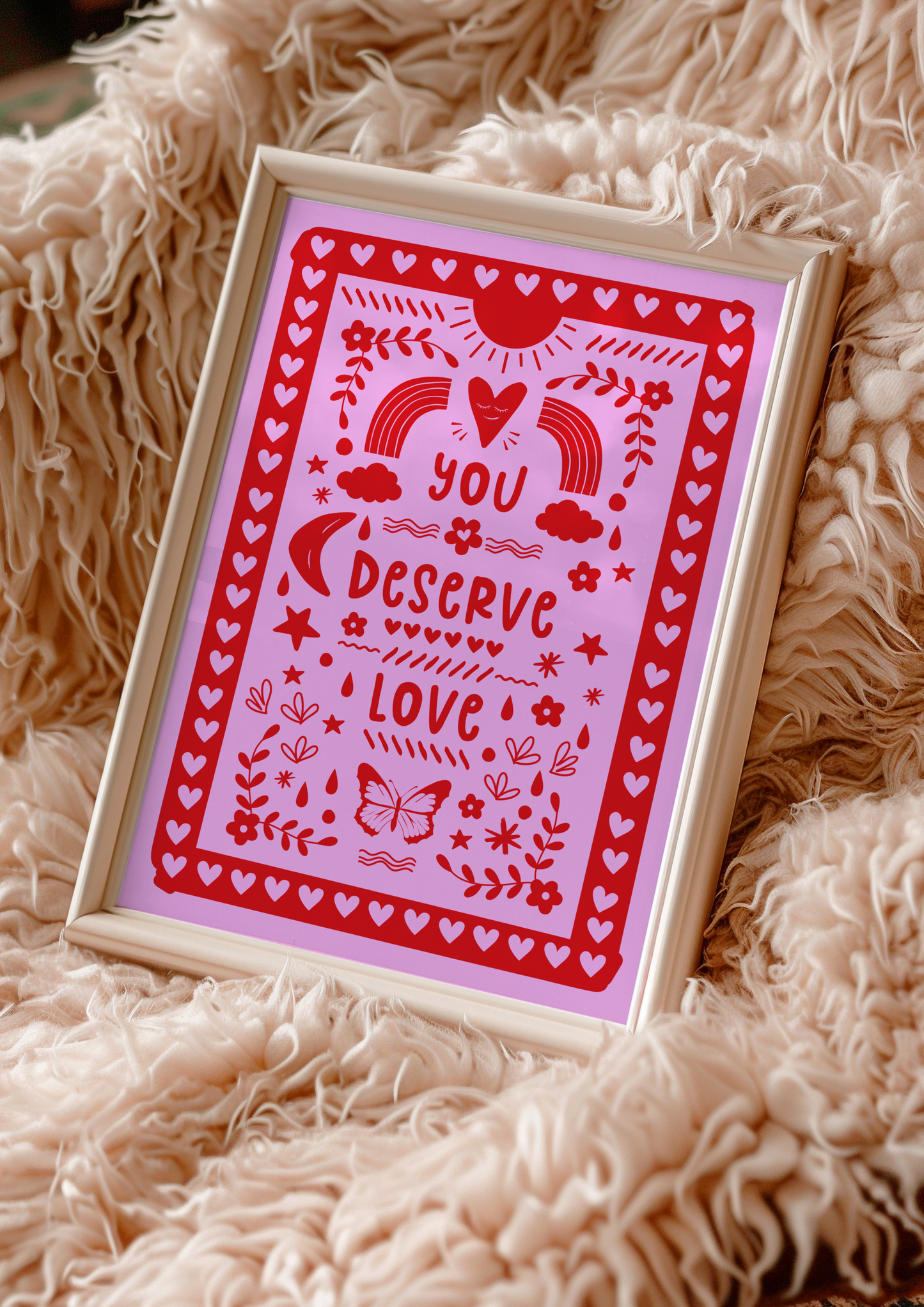 You Deserve Love