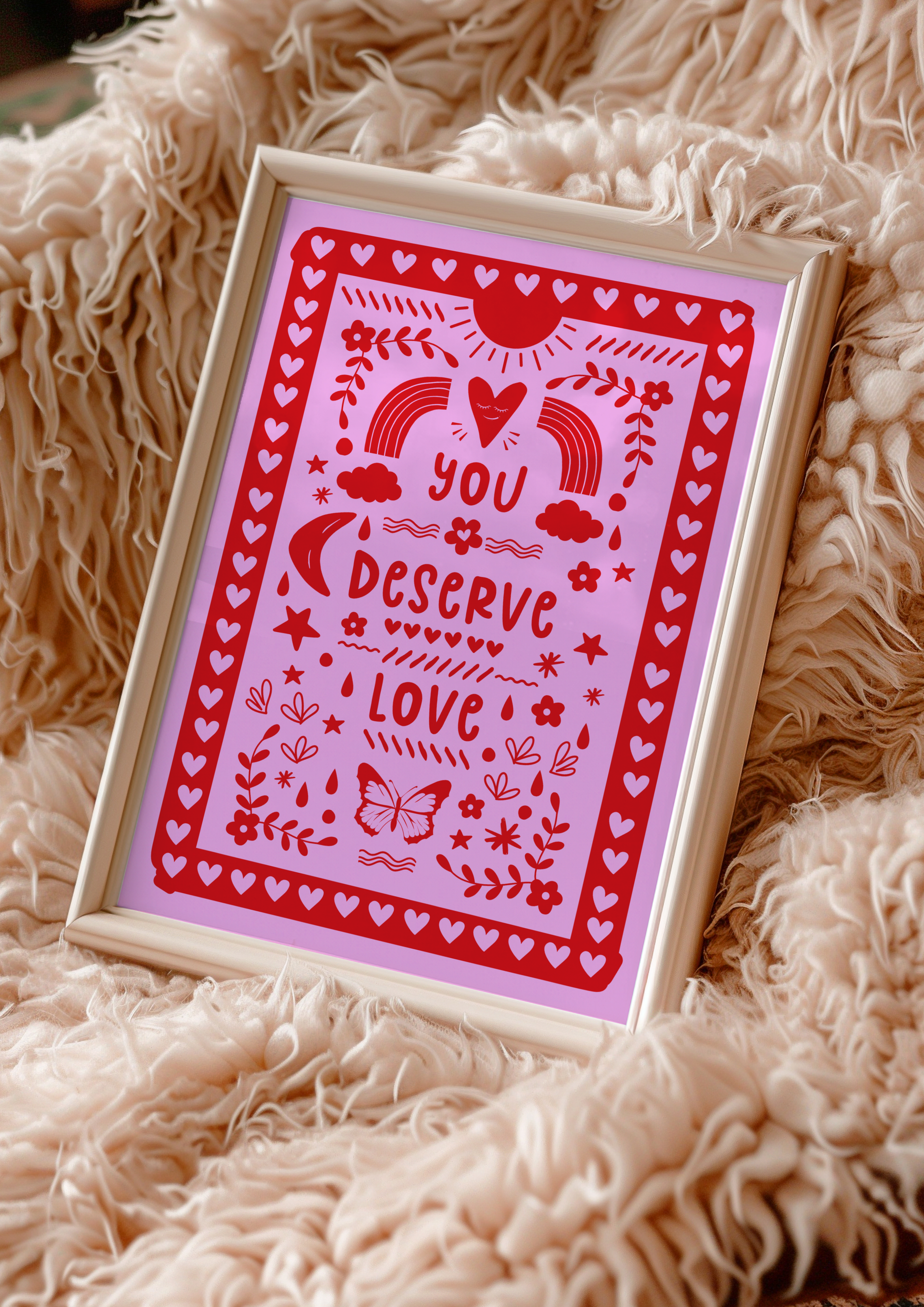 You Deserve Love