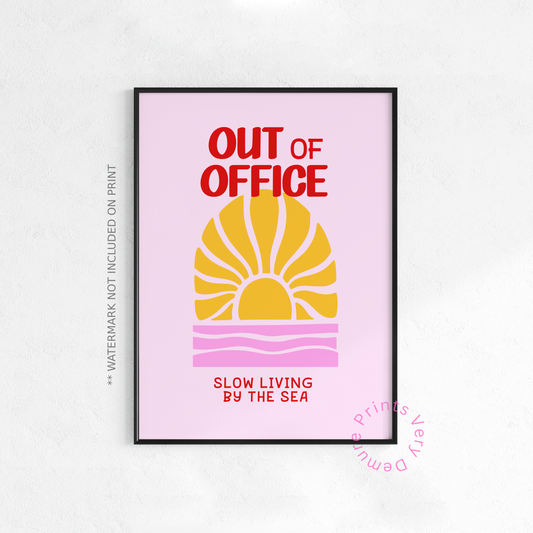 Out of Office