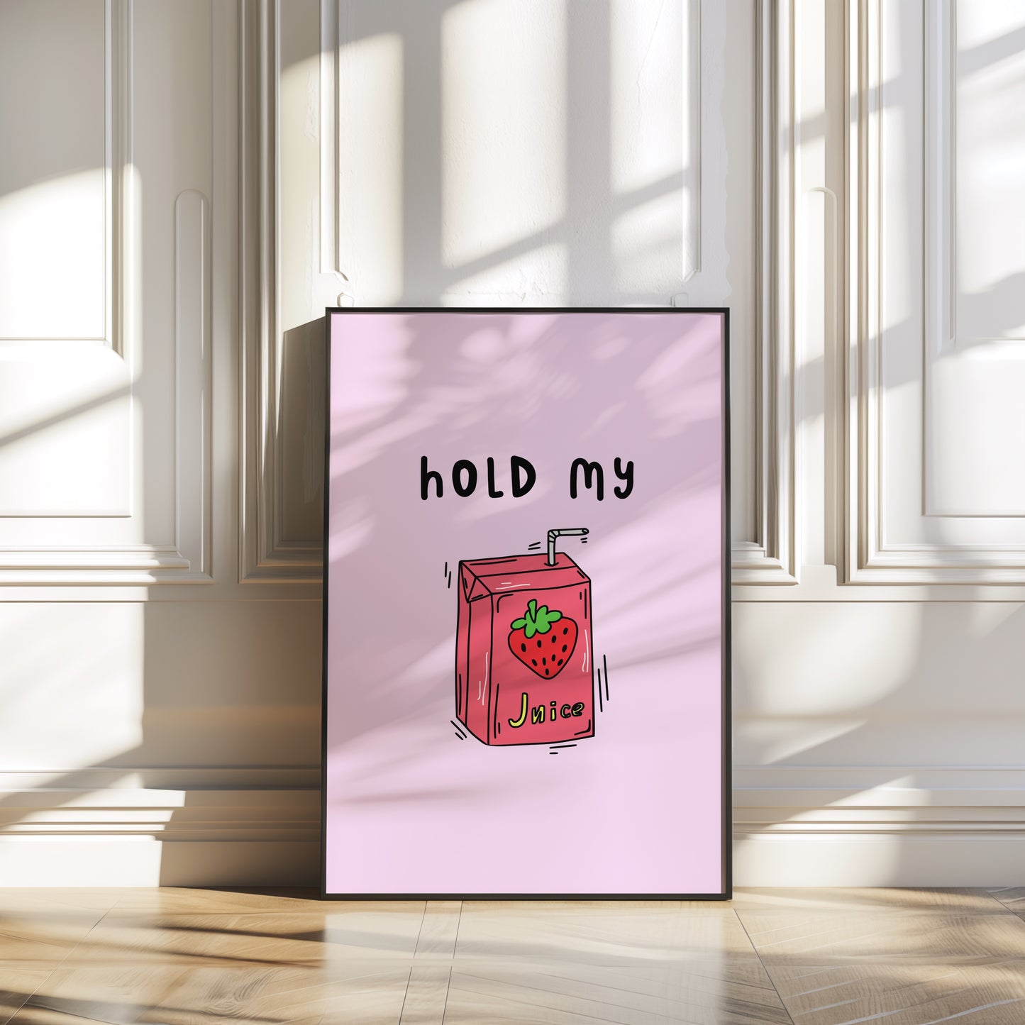 Hold my Juicebox