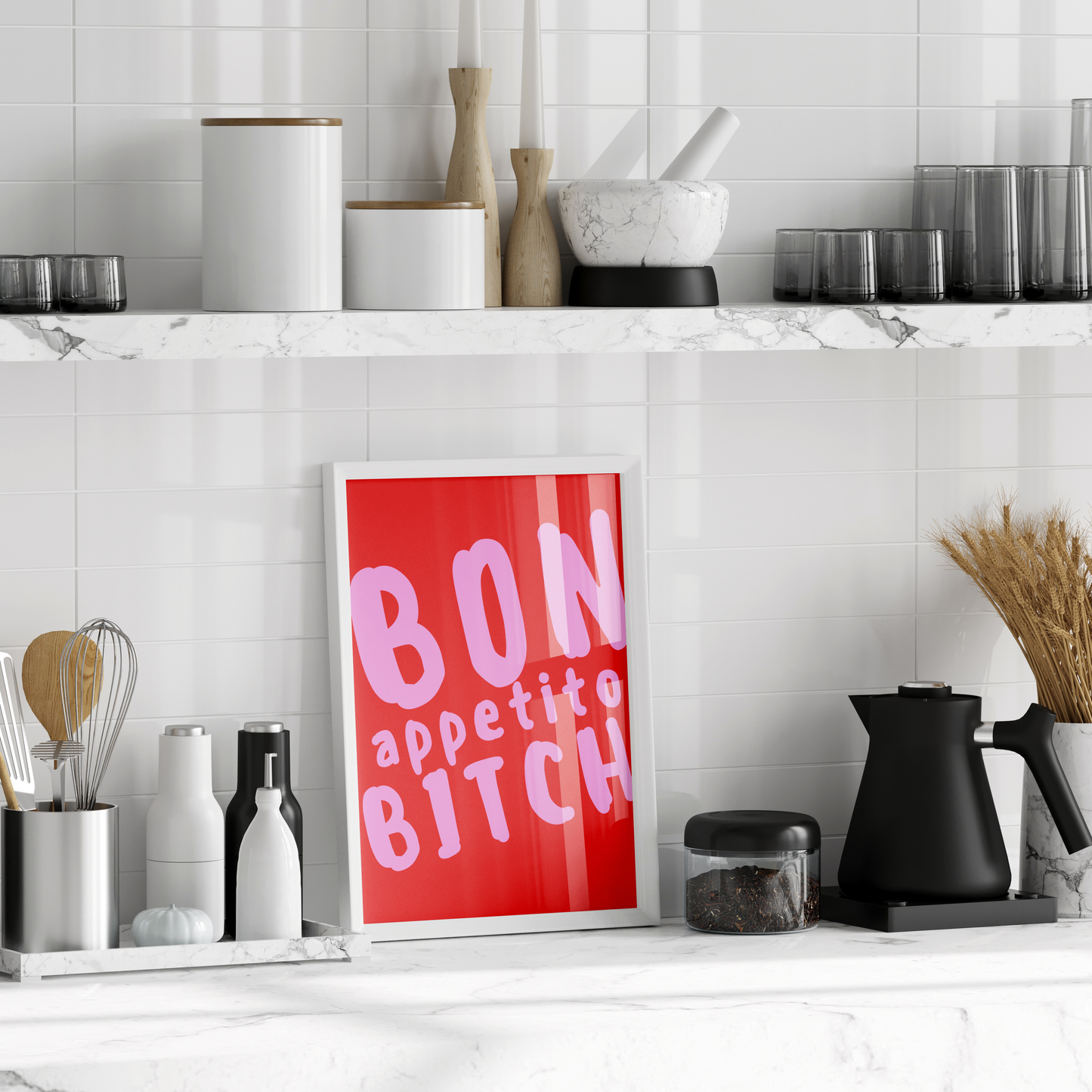 Bon Appetito Bitch