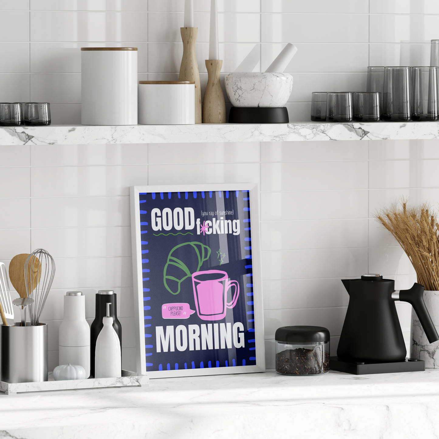 Good Fuckin' Morning