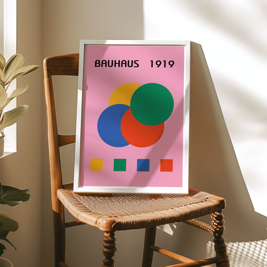 Bauhaus 18 - Multi